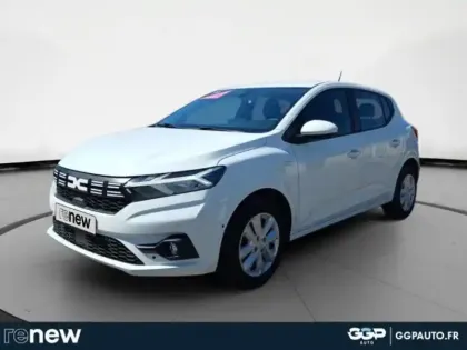 Photo Dacia Sandero Expression