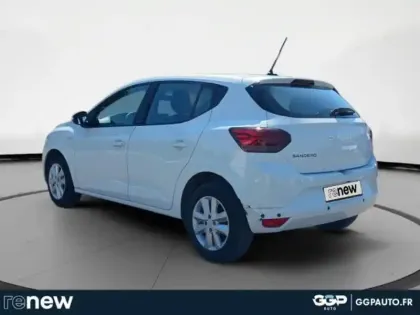 Photo 2 Dacia Sandero  1.0 ECO-G 100ch Expression