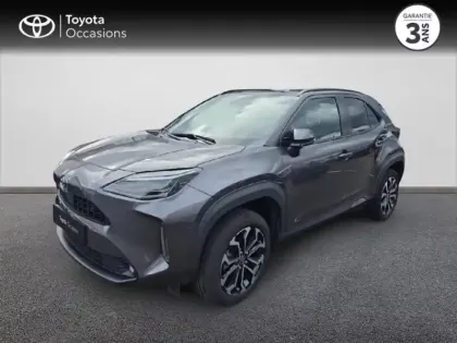Photo Toyota Yaris Design