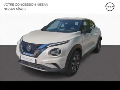 Photo Nissan Juke Acenta