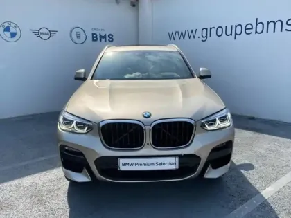 Photo 2 BMW X3  xDrive30eA 292ch M Sport 10cv