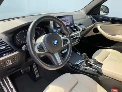 Photo 5 BMW X3  xDrive30eA 292ch M Sport 10cv