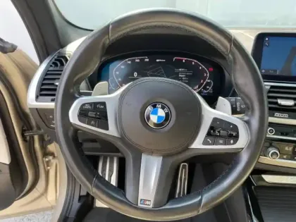 Photo 13 BMW X3  xDrive30eA 292ch M Sport 10cv