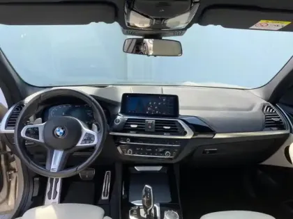Photo 12 BMW X3  xDrive30eA 292ch M Sport 10cv