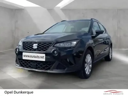 Photo Seat Arona Reference