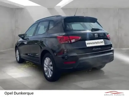 Photo 4 Seat Arona  1.0 EcoTSI 95ch Start/Stop Reference Euro6d-T