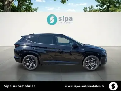 Photo 5 Hyundai Tucson  1.6 CRDi 136 Hybrid 48V DCT-7