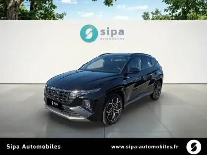 Photo Hyundai Tucson Executive