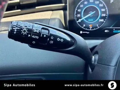 Photo 27 Hyundai Tucson  1.6 CRDi 136 Hybrid 48V DCT-7