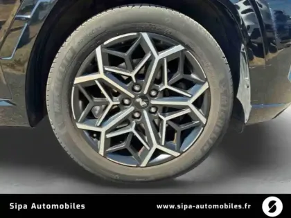 Photo 23 Hyundai Tucson  1.6 CRDi 136 Hybrid 48V DCT-7