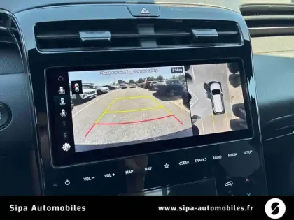 Photo 20 Hyundai Tucson  1.6 CRDi 136 Hybrid 48V DCT-7