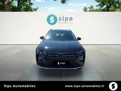 Photo 7 Hyundai Tucson  1.6 CRDi 136 Hybrid 48V DCT-7