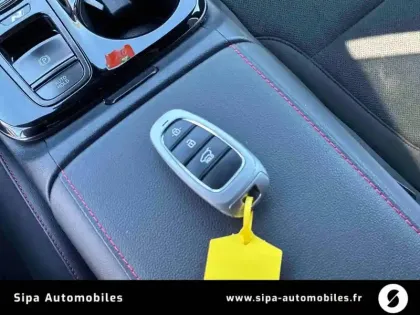 Photo 24 Hyundai Tucson  1.6 CRDi 136 Hybrid 48V DCT-7
