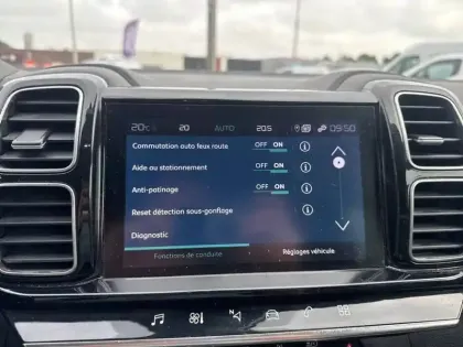 Photo 20 Citroën C5 aircross  Hybride Rechargeable 225 S&S e-EAT8