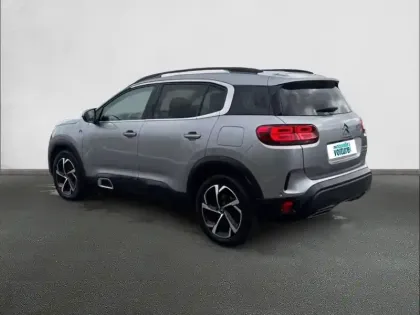 Photo 6 Citroën C5 aircross  Hybride Rechargeable 225 S&S e-EAT8