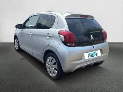 Photo 6 Peugeot 108  VTi 72ch S&S BVM5