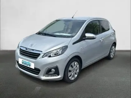 Photo Peugeot 108 Style