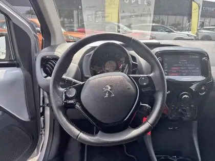 Photo 8 Peugeot 108  VTi 72ch S&S BVM5