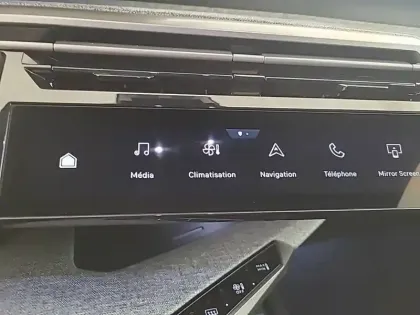 Photo 41 Peugeot 3008  Hybrid 145 e-DCS6