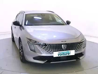 Photo Peugeot 508 Allure