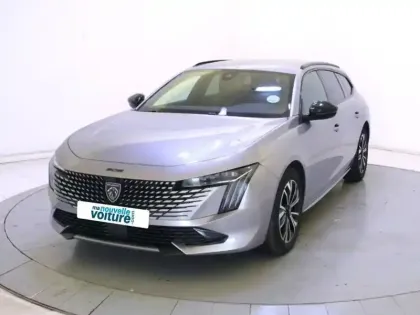 Photo 5 Peugeot 508  SW Hybrid 180 e-EAT8