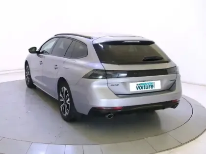 Photo 8 Peugeot 508  SW Hybrid 180 e-EAT8