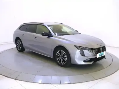 Photo 7 Peugeot 508  SW Hybrid 180 e-EAT8