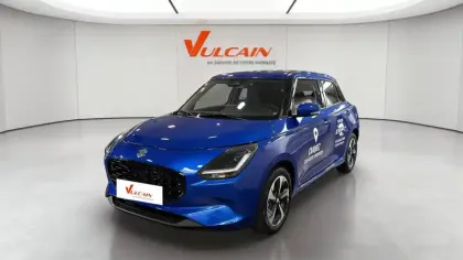 Photo Suzuki Swift Pack