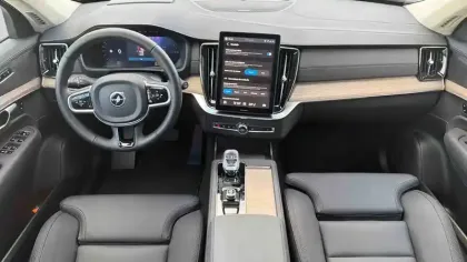 Photo 20 Volvo Xc90  T8 AWD Hybride Rechargeable 455 ch Geartronic 8 7pl