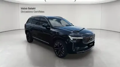 Photo 7 Volvo Xc90  T8 AWD Hybride Rechargeable 455 ch Geartronic 8 7pl