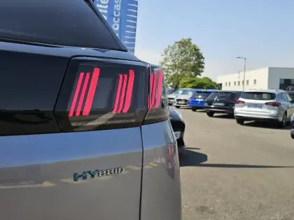 Photo 19 Peugeot 3008  PHEV HYBRID 180 EAT8