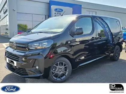 Photo Citroën Jumpy 5 Places / Camera