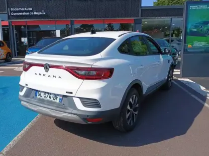 Photo 5 Renault Arkana  E-Tech hybride 145 - 22