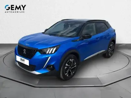 Photo Peugeot 2008 Gt