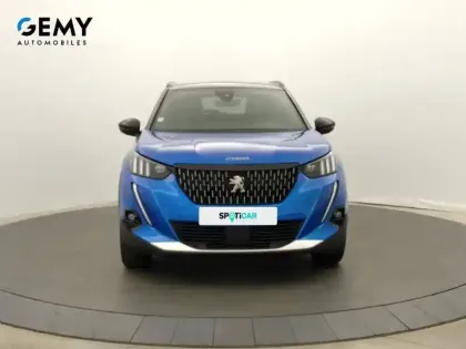 Photo 31 Peugeot 2008  PureTech 155 S&S EAT8