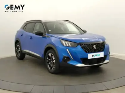 Photo 32 Peugeot 2008  PureTech 155 S&S EAT8