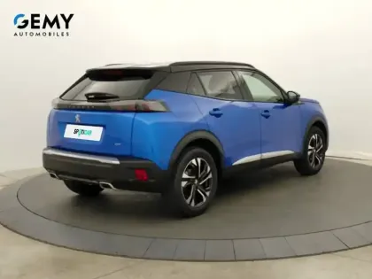 Photo 47 Peugeot 2008  PureTech 155 S&S EAT8