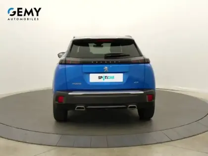 Photo 34 Peugeot 2008  PureTech 155 S&S EAT8
