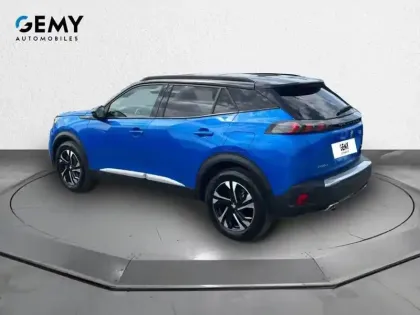Photo 6 Peugeot 2008  PureTech 155 S&S EAT8