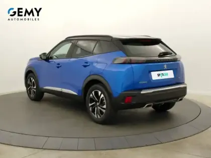 Photo 36 Peugeot 2008  PureTech 155 S&S EAT8