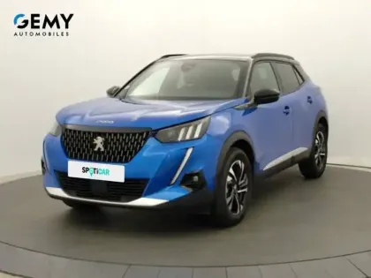 Photo 30 Peugeot 2008  PureTech 155 S&S EAT8