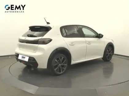 Photo 17 Peugeot 208  PureTech 100 S&S BVM6