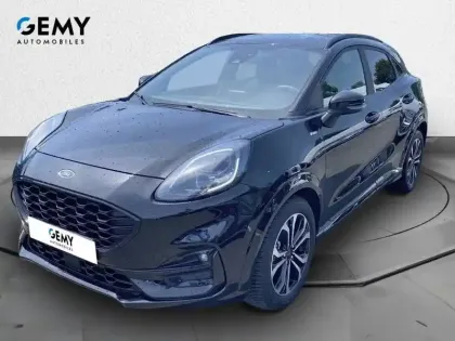 Photo Ford Puma St-line X