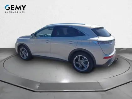 Photo 6 DS DS 7 DS7 Crossback Hybride E-Tense 300 EAT8 4x4