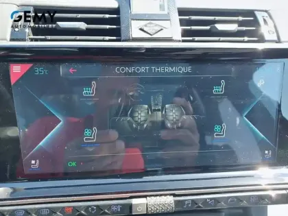 Photo 23 DS DS 7 DS7 Crossback Hybride E-Tense 300 EAT8 4x4
