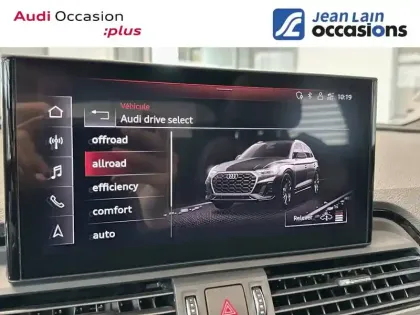Photo 19 Audi Q5  50 TFSIe 299 S tronic 7 Quattro