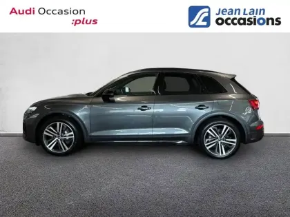 Photo 7 Audi Q5  50 TFSIe 299 S tronic 7 Quattro
