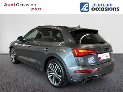 Photo 6 Audi Q5  50 TFSIe 299 S tronic 7 Quattro