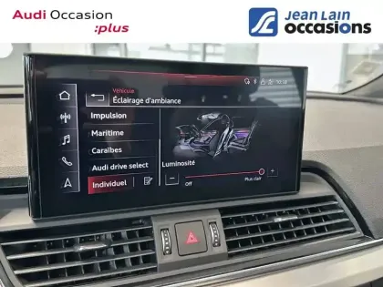 Photo 18 Audi Q5  50 TFSIe 299 S tronic 7 Quattro