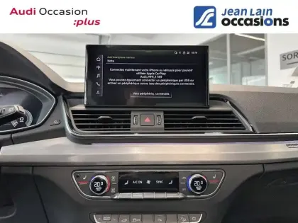 Photo 15 Audi Q5  50 TFSIe 299 S tronic 7 Quattro